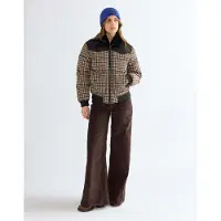 Wrangler Berrretto Ribbed Wool