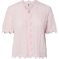 Pieces Cardigan A Maglia | Rosa | M