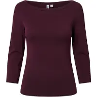 Pieces Top Con Maniche A 3/4 | Winetasting | XS