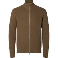 Selected Giacchetta 'SLHDane' marrone