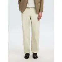 Selected Pantaloni Uomini Grigio 28