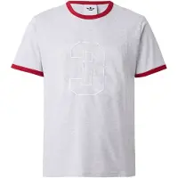 Adidas Originals Maglietta A Maniche Corte Ringer