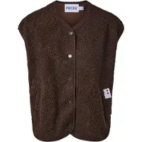 Pieces Gilet | Marrone | S