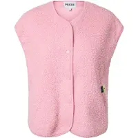 Pieces Gilet | Rosa | M