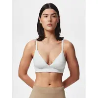 Pieces Reggiseno | Bianco | XL