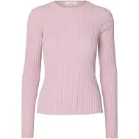 Selected Pullover Donne Viola XL