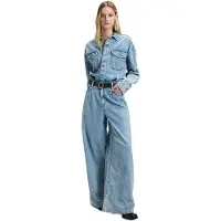 Lee Tuta A Maniche Lunghe 112386278 Loose Fit