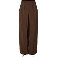 Pieces Pantaloni | Marrone | L