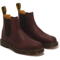 Dr. Martens per donna. 27486600 Stivaletti in Pelle 2976 Ys marrone (39), Basso, 1 a 3 cm, Nessuno, Casual