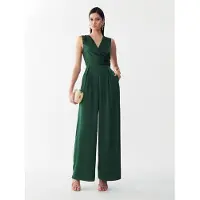 Willa Tuta jumpsuit 'Livleigh' verde scuro