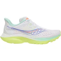 Saucony - Scarpe da running - Kinvara 16 White/Tart per Donne - Taglia 40 - Bianco