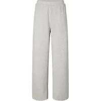 Pieces Pantaloni In Felpa | Grigio | XS