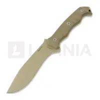 Hydra Knives Coltello NOA II Tan