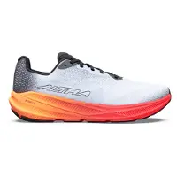 Altra - Scarpe da running - M Experience Flow 3 White/Black/Orange Pop per Uomo - Taglia 44 - Bianco