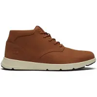 Timberland per uomo. TB0A6C7TEM71 Stivaletti in pelle Chukka Parker Street marroni (41), Marrone, Basso, Nubuck, Stringhe, Casual