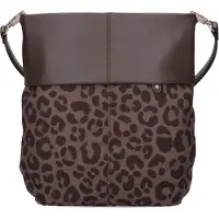 Zwei Olli Borsa a tracolla 31 cm marrone