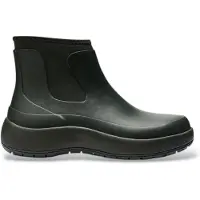 Rains per uomo. 70230 Stivaletti The Dry Boot verde (44), Basso, Nessuno, Casual, PVC