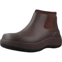 Rains per donna. 70310 Stivaletti The Dry marrone (41), Basso, Nessuno, Casual, PVC