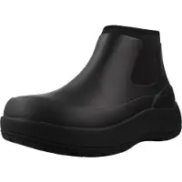 Rains Stivali The Dry Boot W W3 donne - Nero - 36