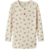Lil´ Atelier Top A Maniche Lunghe