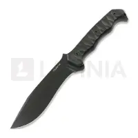 Hydra Knives Coltello NOA II Black