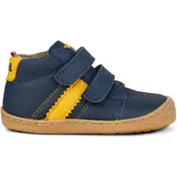 Koel Kid's David 3.0 Wool Scarpe barefoot Bambini (25, blu)