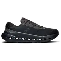 ON Women's Cloudrunner 3 WP Scarpe da corsa Donna (40,5, nero)