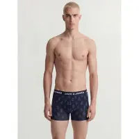 Jack & jones Confezione Da 5 Boxer