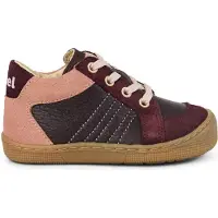 Koel Kid's Dion Suede Scarpe barefoot Bambini (24, marrone)