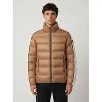 Colmar per uomo. 12000024-3JQ Giubbotto in Piuma Heritage marrone (52), Beige, Casual, Poliamide