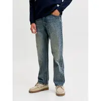 Jack & Jones Jjichris Jjoriginal Sbd 880 Jnr Jeans Relaxed Fit Boys
