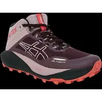 Asics Women's Gel-Trabuco MT GTX Scarpe per trail running Donna (39, nero)