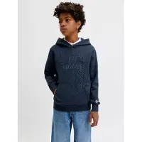 Jack & Jones Felpa Con Cappuccio Testo Boys