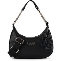 Liu Jo Borsa a spalla 'AF6207 ES039' nero
