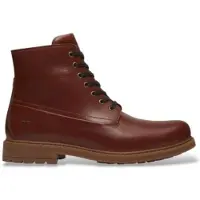 Timberland per uomo. TB0A2N2GEM61 Stivaletti in pelle Stormbucks marrone (47.5), Basso, Cerniera, Casual