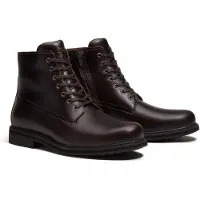 Timberland Stivali Stormbucks Mid Lace Up With Zip Wp