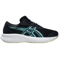Asics per donna/ragazza. 1014A392 Scarpe Patriot 14 GS blu navy (36), Basso, Stringhe, Casual, Sportivo, Running, Multisport, moda per bambi