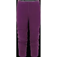 Didriksons Kid's Monte Pants 9 Pantaloni in pile Bambini (80, lilla)
