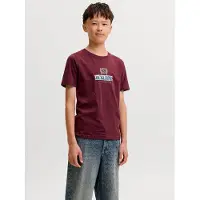Jack & Jones Confezione Da 3 T-shirt Con Logo Boys