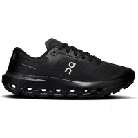 ON Women's Cloudvista 3 Scarpe per trail running Donna (38,5, nero)