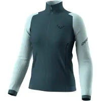 Dynafit Women's Blacklight Thermal Jacket Giacca in pile Donna (S, blu)