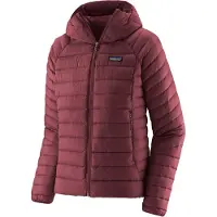 Patagonia Women's Down Sweater Hoody Giacca in piumino Donna (M, variopinto)