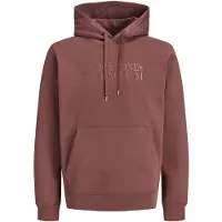 Jack & jones Felpa Con Cappuccio Con Logo