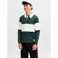 Jack & Jones Felpa Con Color Block Boys