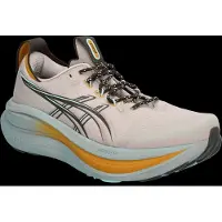 Asics Gel-Nimbus 28 TR Scarpe per trail running Uomo (13, simply taupe / ocean haze)