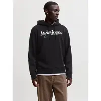 Jack & Jones Felpa Con Cappuccio