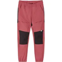 Reima Kid's Pants Vaeltaa Pantaloni da trekking Bambini (140, rosso)