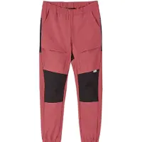 Reima Kid's Pants Vaeltaa Pantaloni da trekking Bambini (164, rosso)