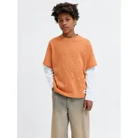 Jack & Jones Felpa Con Color Block Boys