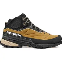 Scarpa Women's Rapid XT Mid GTX Scarpe da avvicinamento Donna (38, nero)